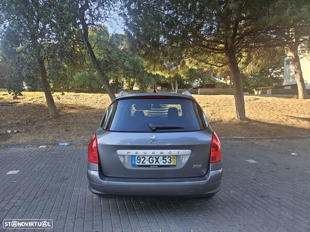 Peugeot 308 SW - 4