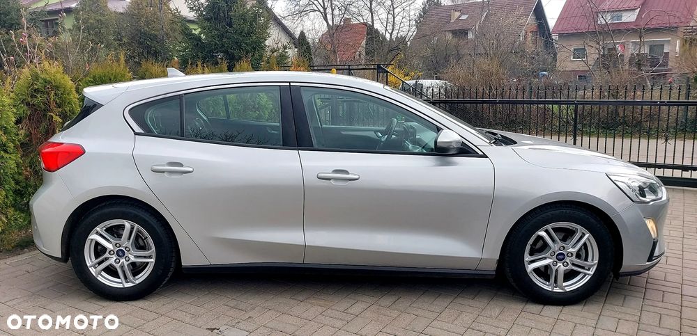 Ford Focus 1.5 EcoBlue Trend Edition - 15