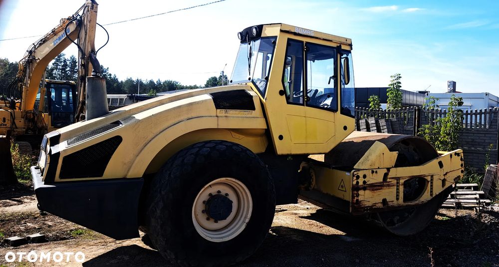 Bomag BW 213 - 1