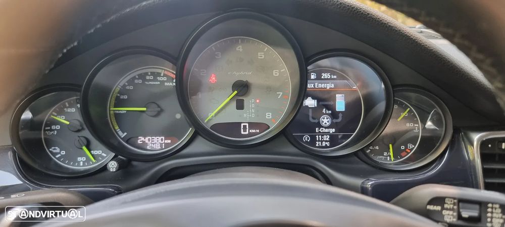 Porsche Panamera S e-Hybrid - 6
