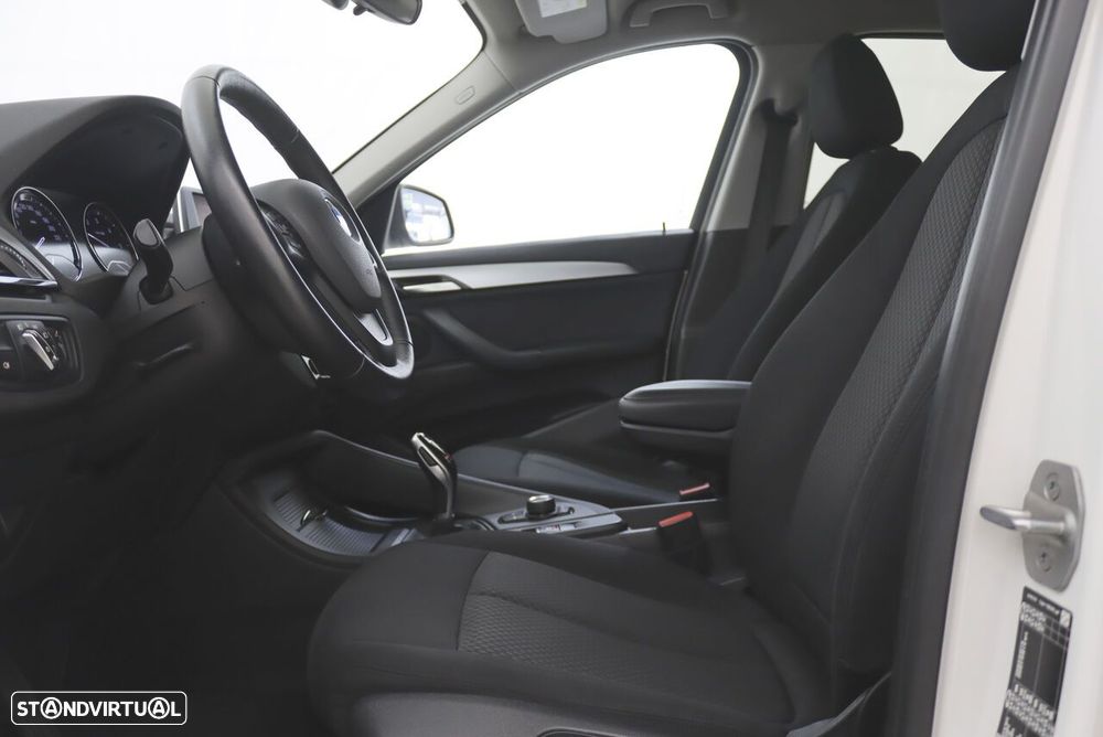 BMW X1 16 d sDrive Advantage Auto - 5