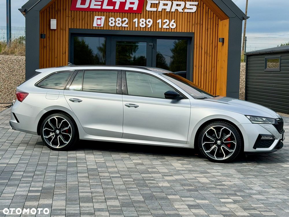Skoda Octavia 2.0 TDI 4x4 RS DSG - 16