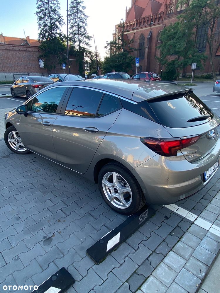 Opel Astra 1.4 T Elite - 4