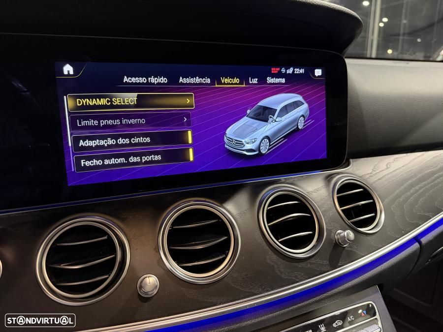 Mercedes-Benz E 300 de Avantgarde 4Matic - 17