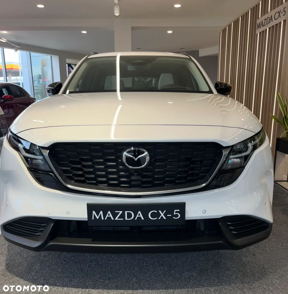 Mazda CX-5 e-SKYACTIV-G 141 AWD Exclusive-Line - 6