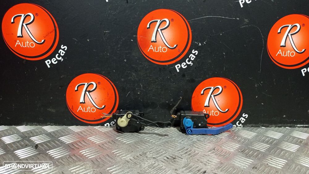 Motor Comporta Da Sofagem Opel Vectra C Combi (Z02) - 3