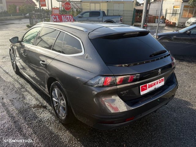 Peugeot 508 SW 1.5 BlueHDi Allure Pack EAT8 - 14