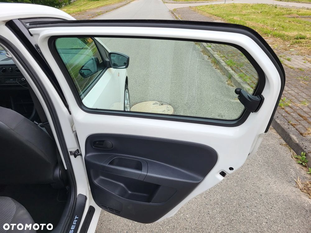 Seat Mii 1.0 4You White - 12