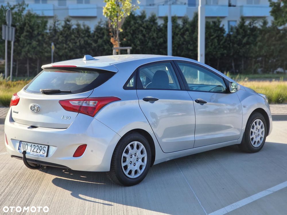 Hyundai i30 1.4 Classic + - 4