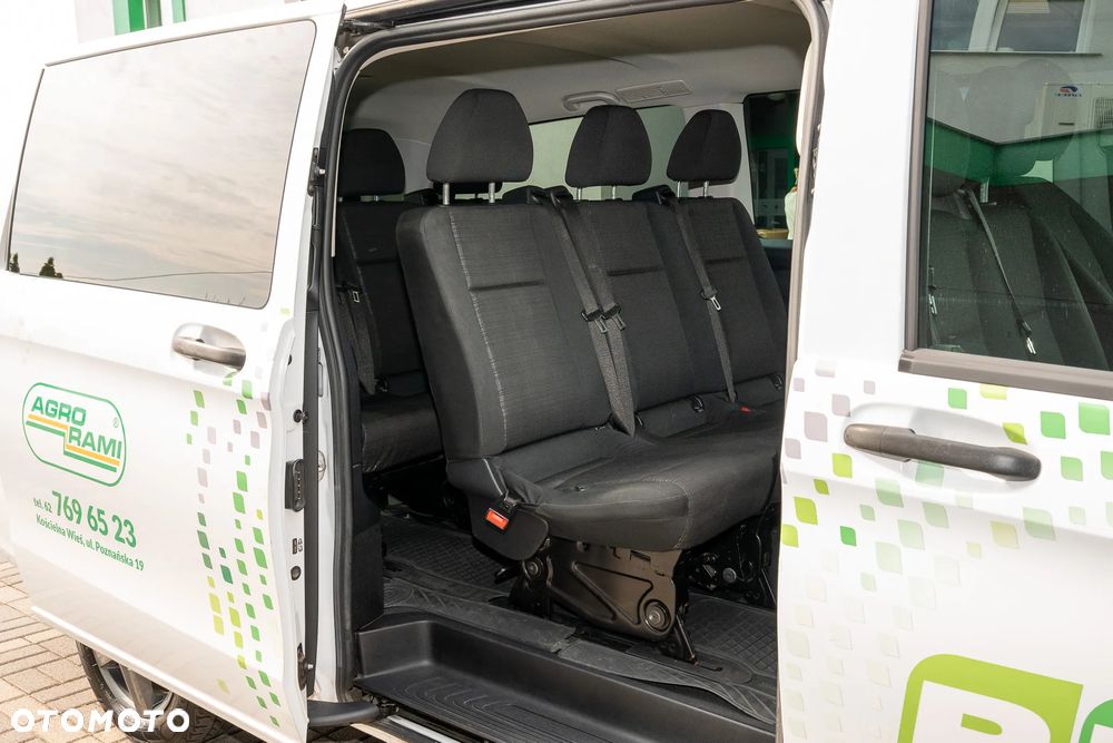 Mercedes-Benz Vito CDI Tourer Base 447.701 - 8