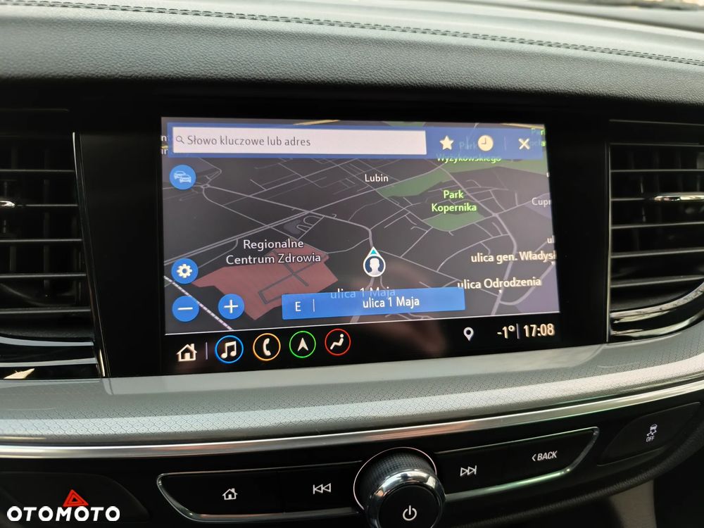 Opel Insignia 1.6 Automatik Innovation - 20