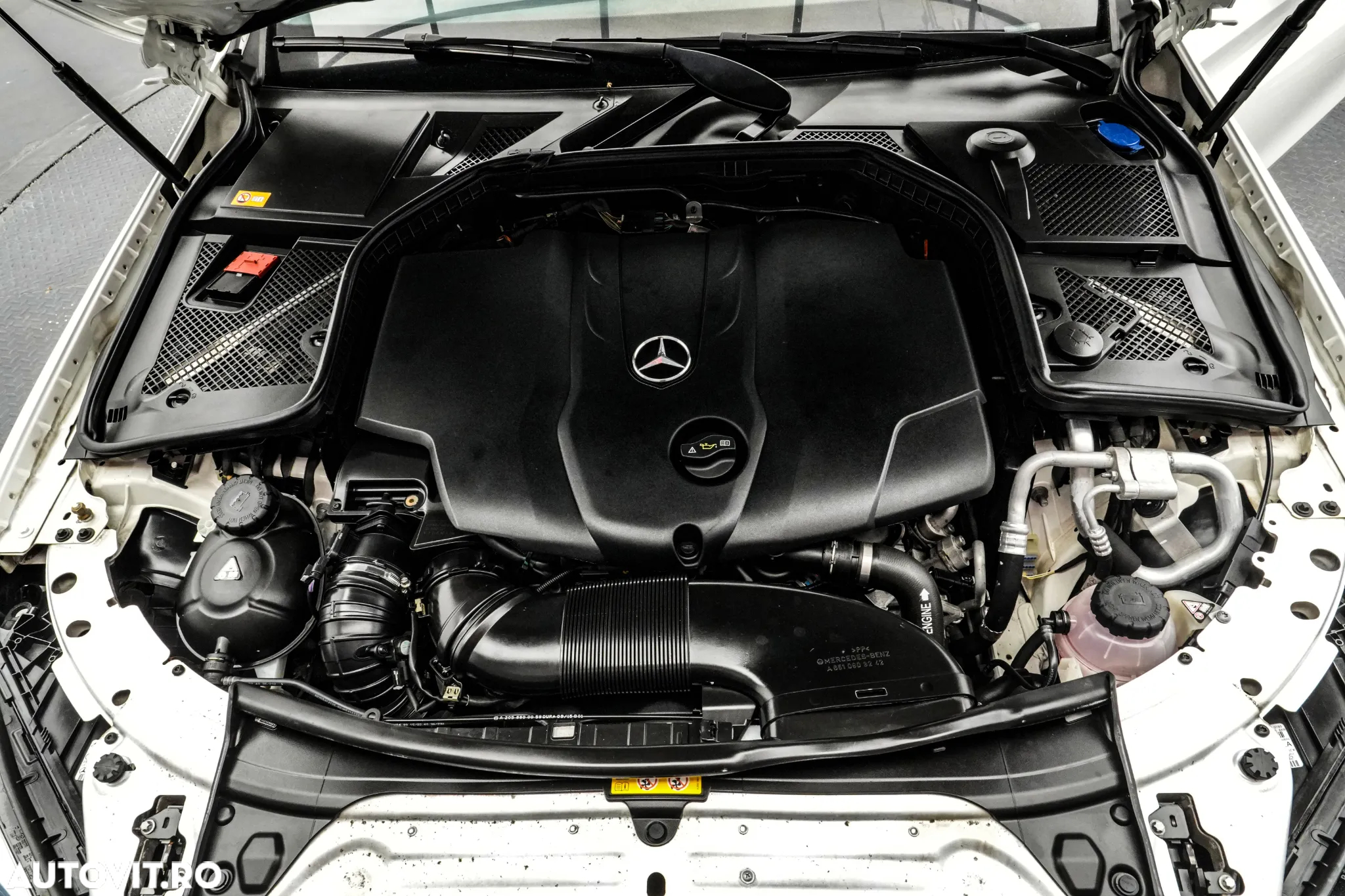 Mercedes-Benz C 220 d 4M T-Modell Aut. - 23
