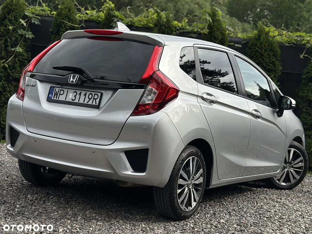 Honda Jazz 1.3 i-VTEC Elegance - 10