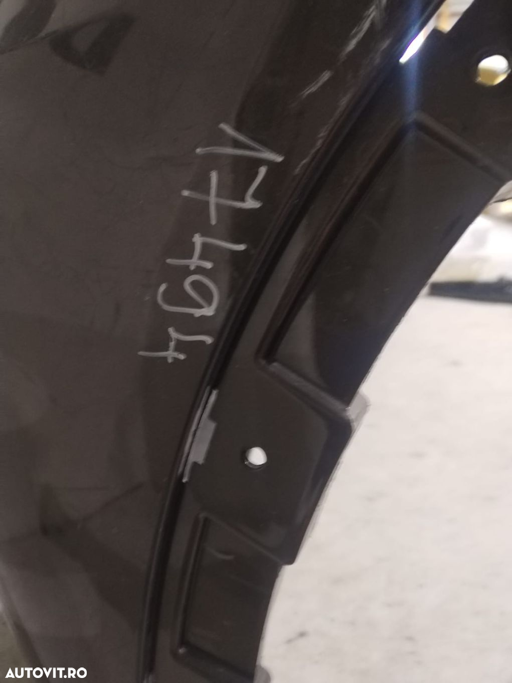 Bara fata BMW X3, F25, 2011, 2012, 2013, 2014, 51117210440. - 12