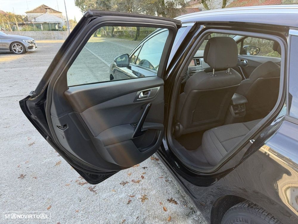 Peugeot 508 1.6 BlueHDi Active EAT6 - 29