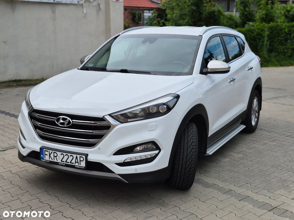 Hyundai Tucson 1.7 CRDI BlueDrive Comfort 2WD - 3