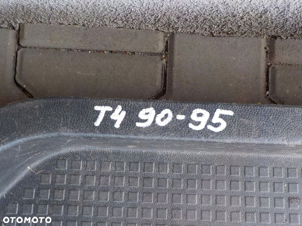 VW T4 90-95r PRÓG STOPIEŃ DRZWI ODSUWANYCH PRAWYCH - 4