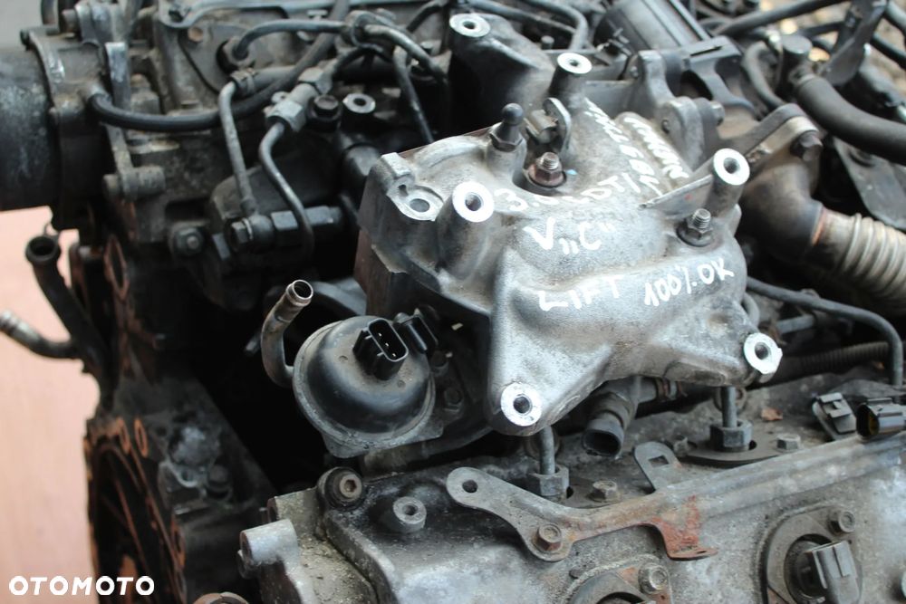 SILNIK OPEL VECTRA C SIGNUM LIFT 3.0 CDTI Z30DT 184KM 189000KM - 15