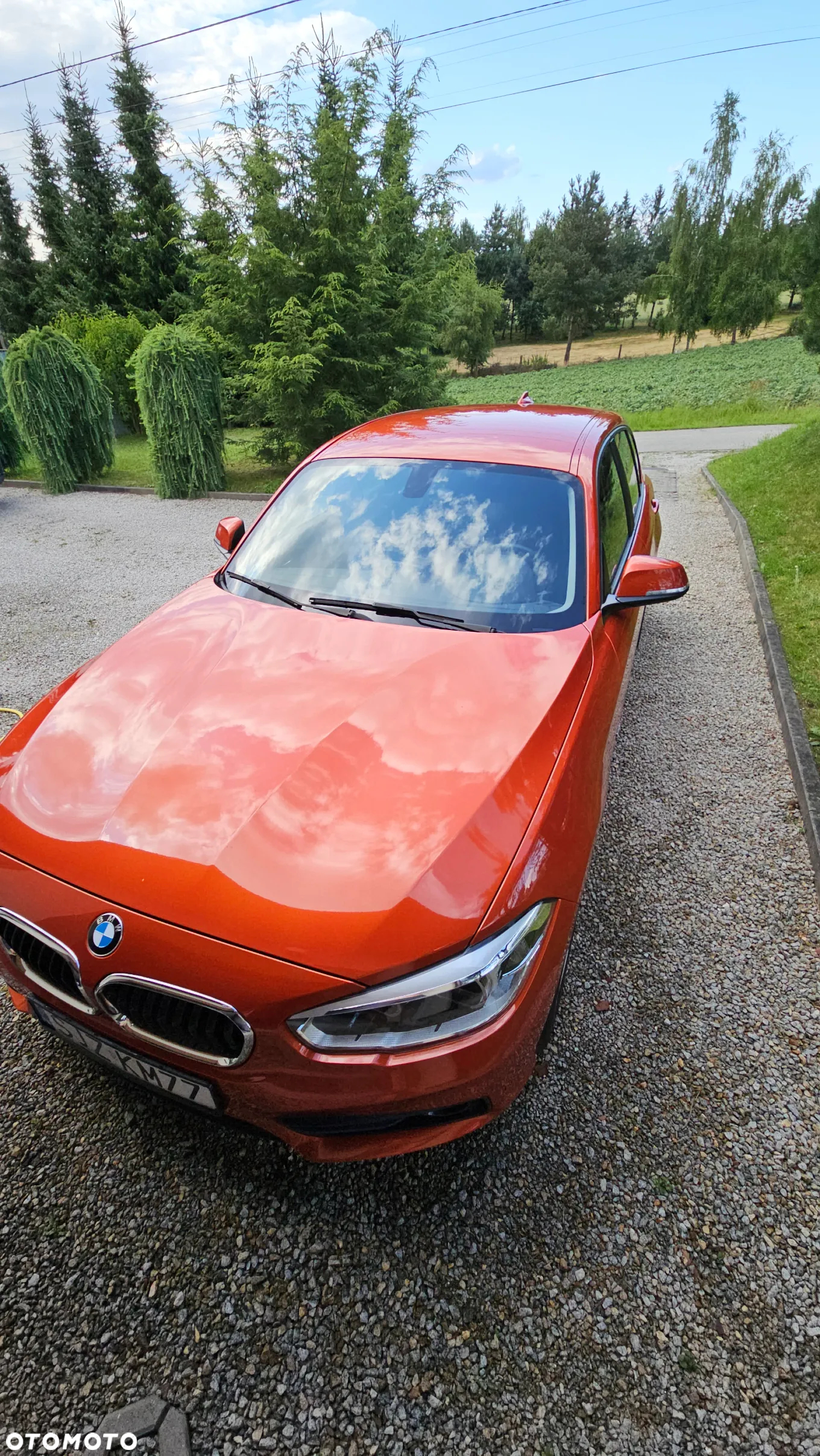 BMW Seria 1 116i - 12