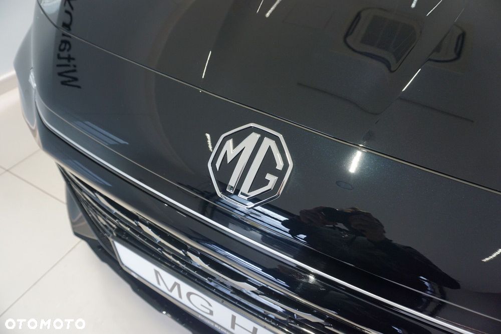 MG HS Hybrid+ - 7