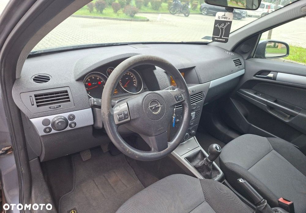 Opel Astra - 19