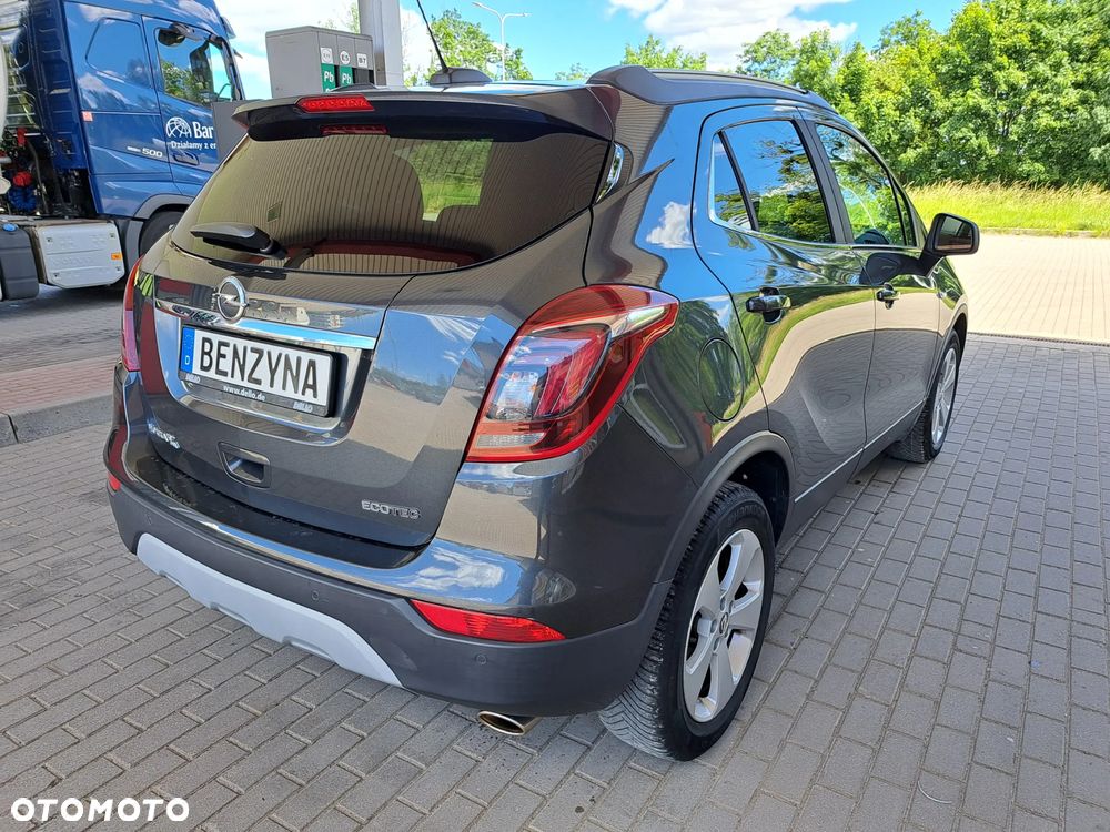 Opel Mokka X - 8