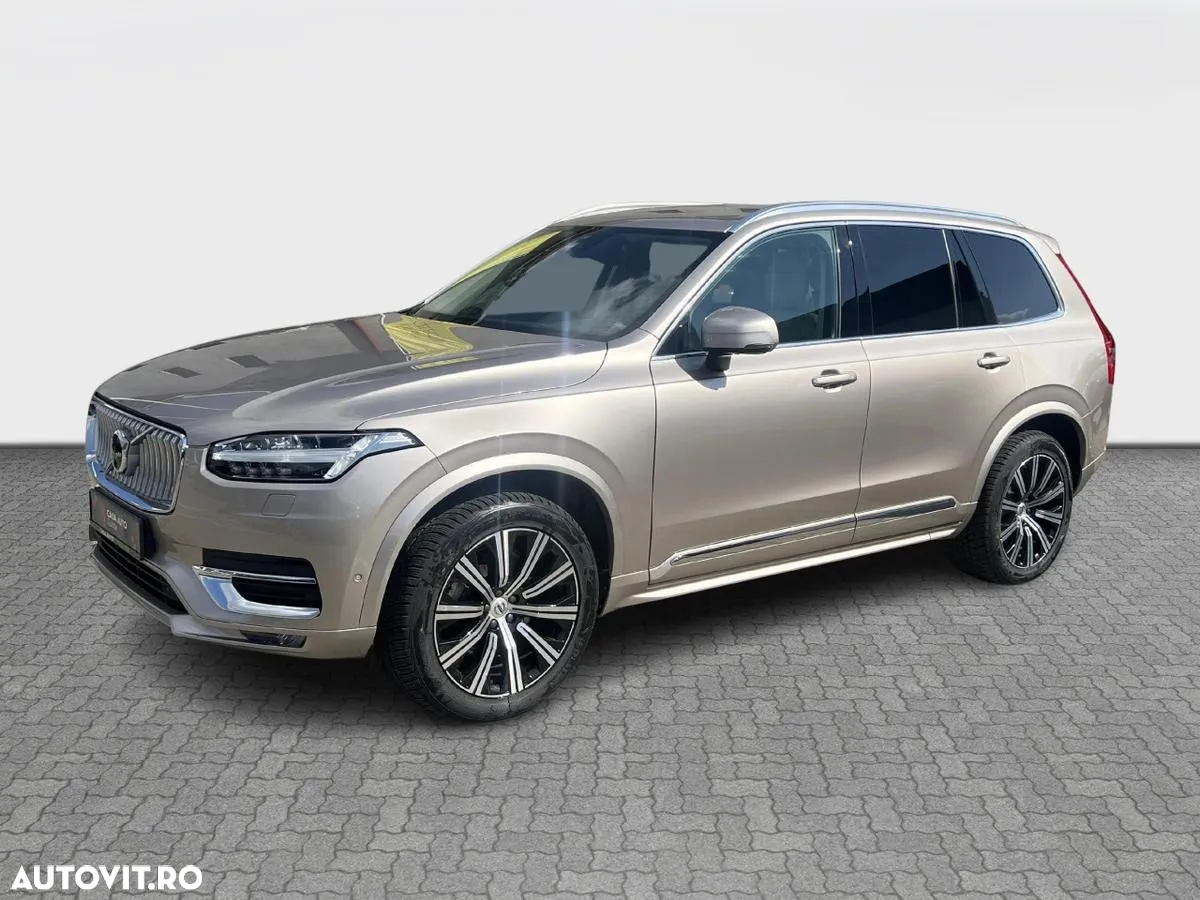 Volvo XC 90 - 2