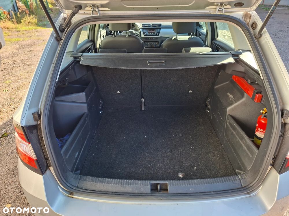 Skoda Fabia - 6