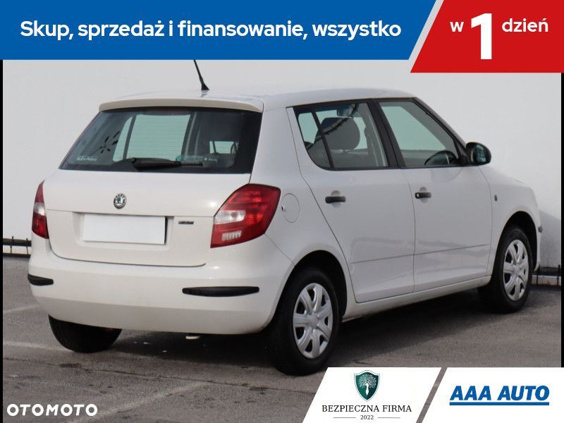 Skoda Fabia - 7