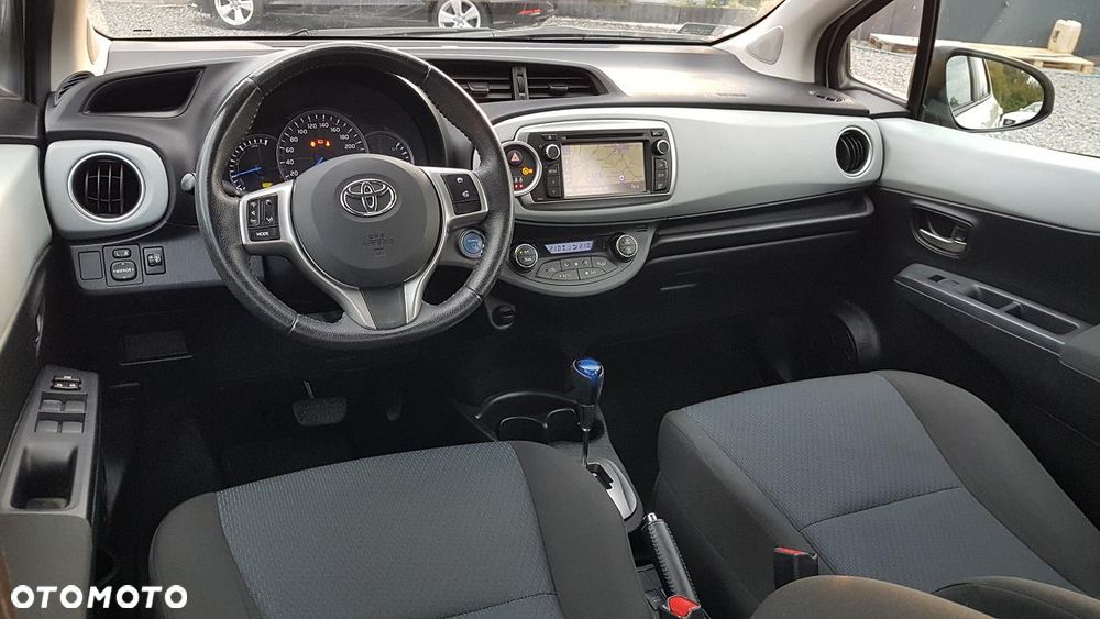 Toyota Yaris 1.5 VVT-i Style Selection - 18