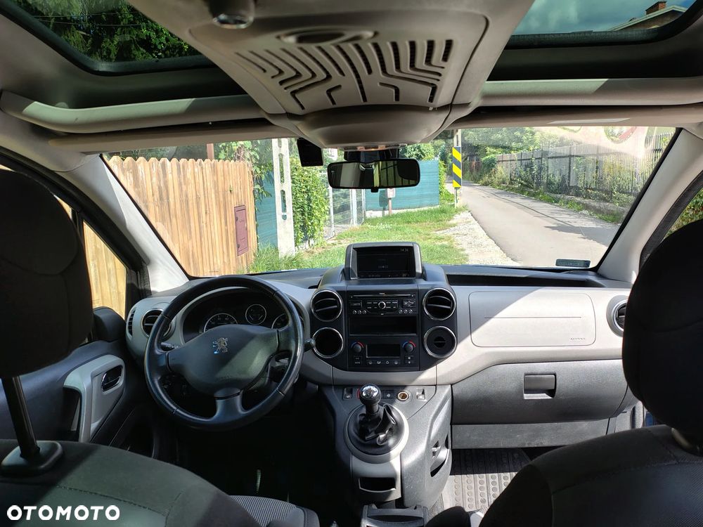 Peugeot Partner 1.6 HDi VTC Euro5 - 8