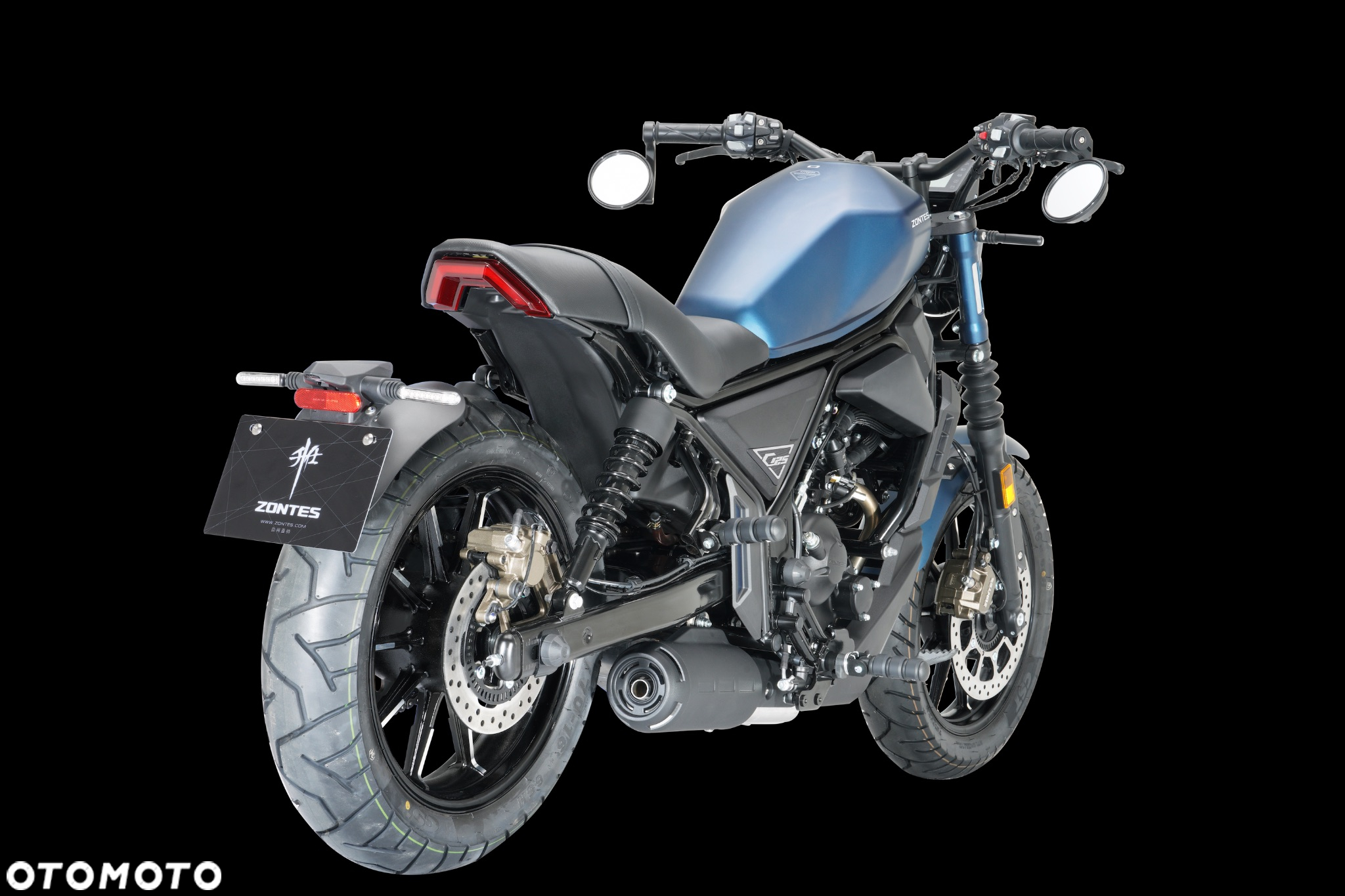 Zontes 125C - 20