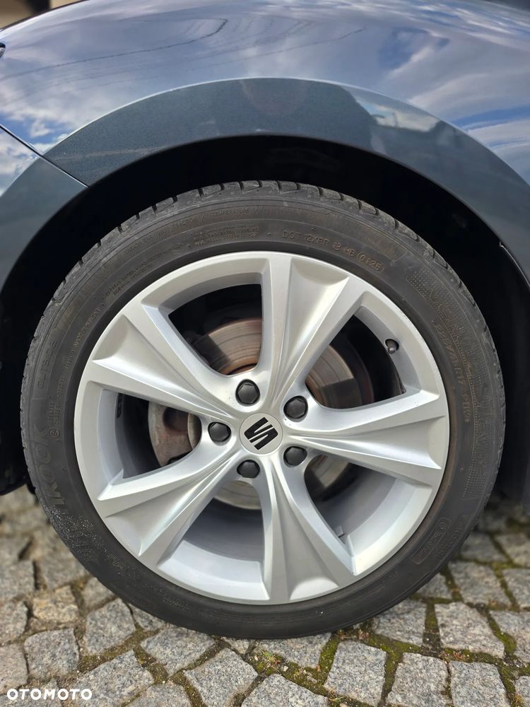 Seat Leon 1.5 TSI ACT OPF FR Plus - 33