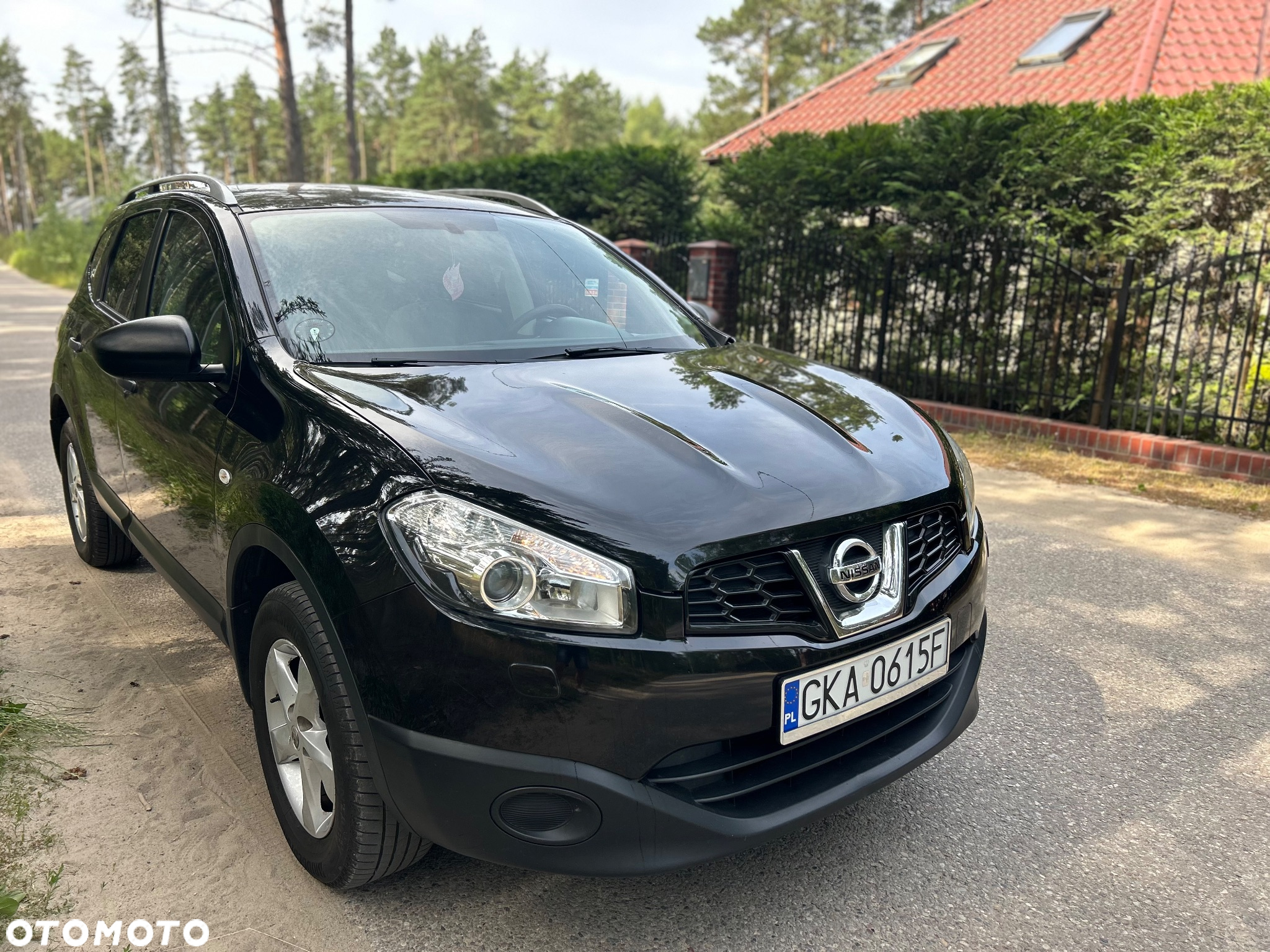 Nissan Qashqai+2 1.6 Tekna - 5