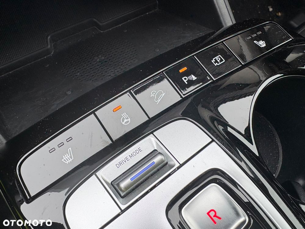 Hyundai Tucson 1.6 T-GDi HEV 2WD Trend - 22