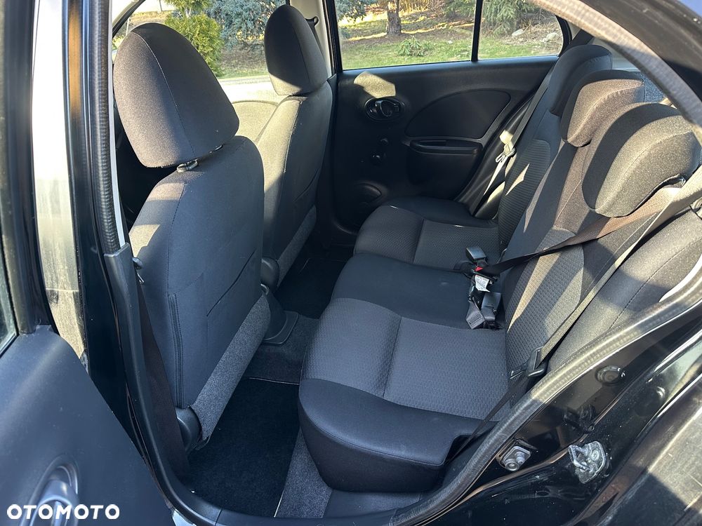 Nissan Micra 1.2 Visia First - 6