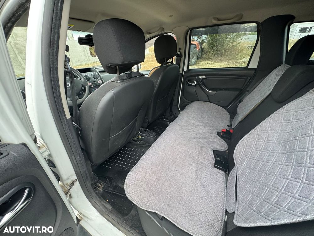 Dacia Duster 1.5 dCi 4x4 Ambiance - 3