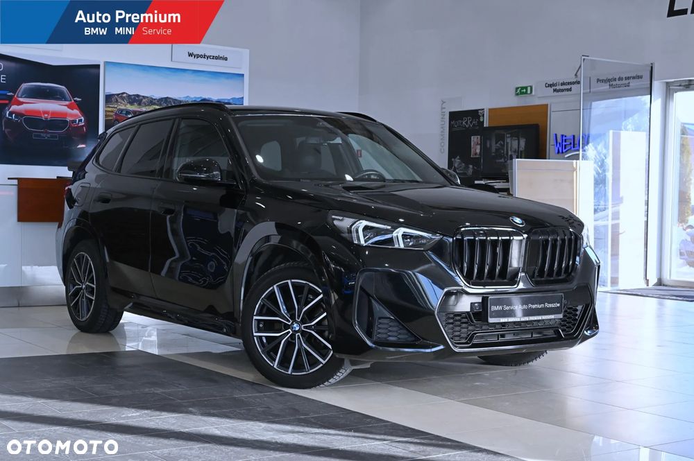 BMW X1 sDrive18i - 1