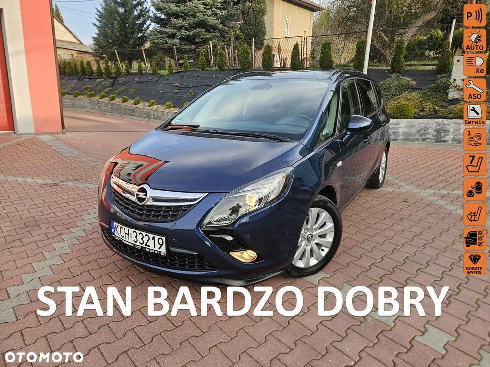 Opel Zafira Tourer