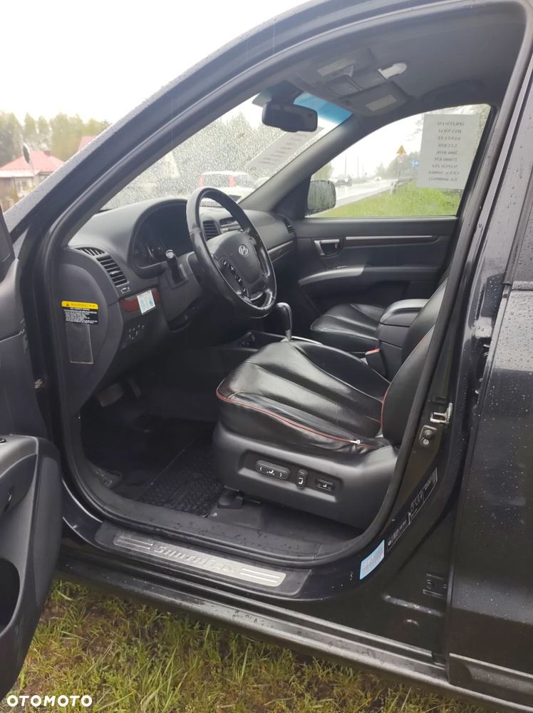Hyundai Santa Fe 2.2 CRDi Executive - 6