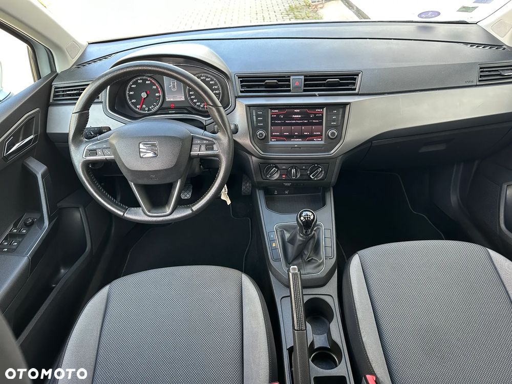 Seat Ibiza 1.0 MPI S&S Style BEATS - 17