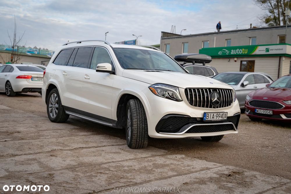 Mercedes-Benz GL - 5