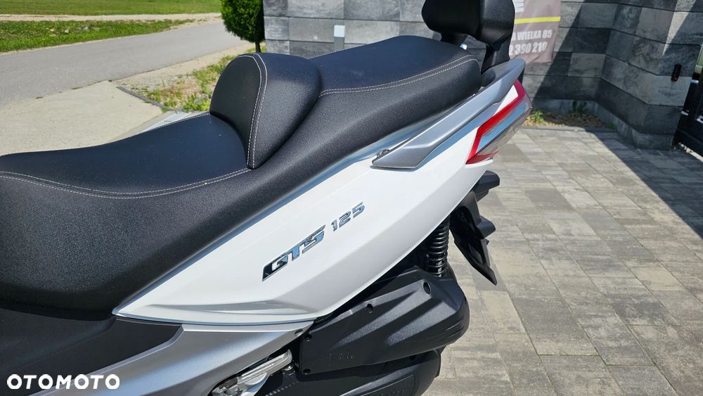 SYM GTS - 13