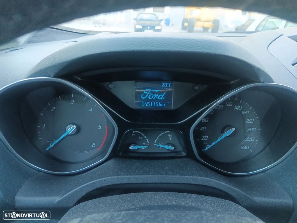 Ford Grand C-Max 1.6 TDCi Titanium S/S - 10