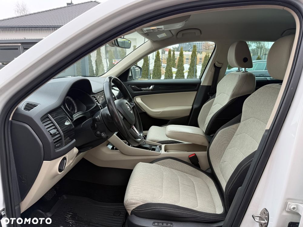 Skoda Kodiaq 1.4 TSI ACT 4x2 Style DSG - 9