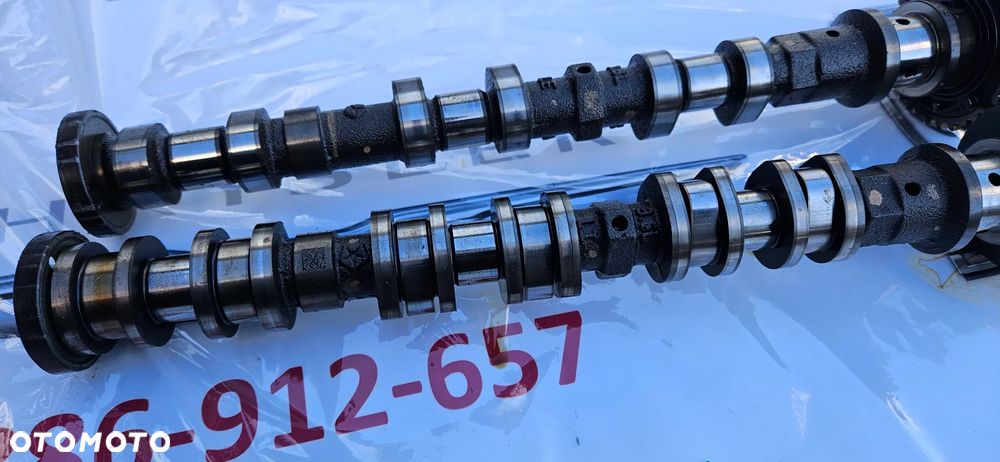 Chrysler Pacifica 2016- 3.6 V6 Wałek głowicy lewej Wałki głowicy Wanos Wariator 05047785AE 05048043AC - 4