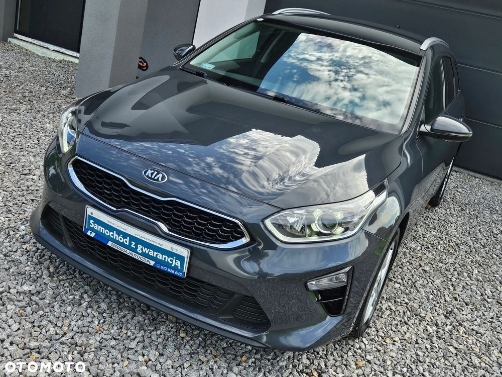 Kia Ceed 1.0 T-GDI M - 38