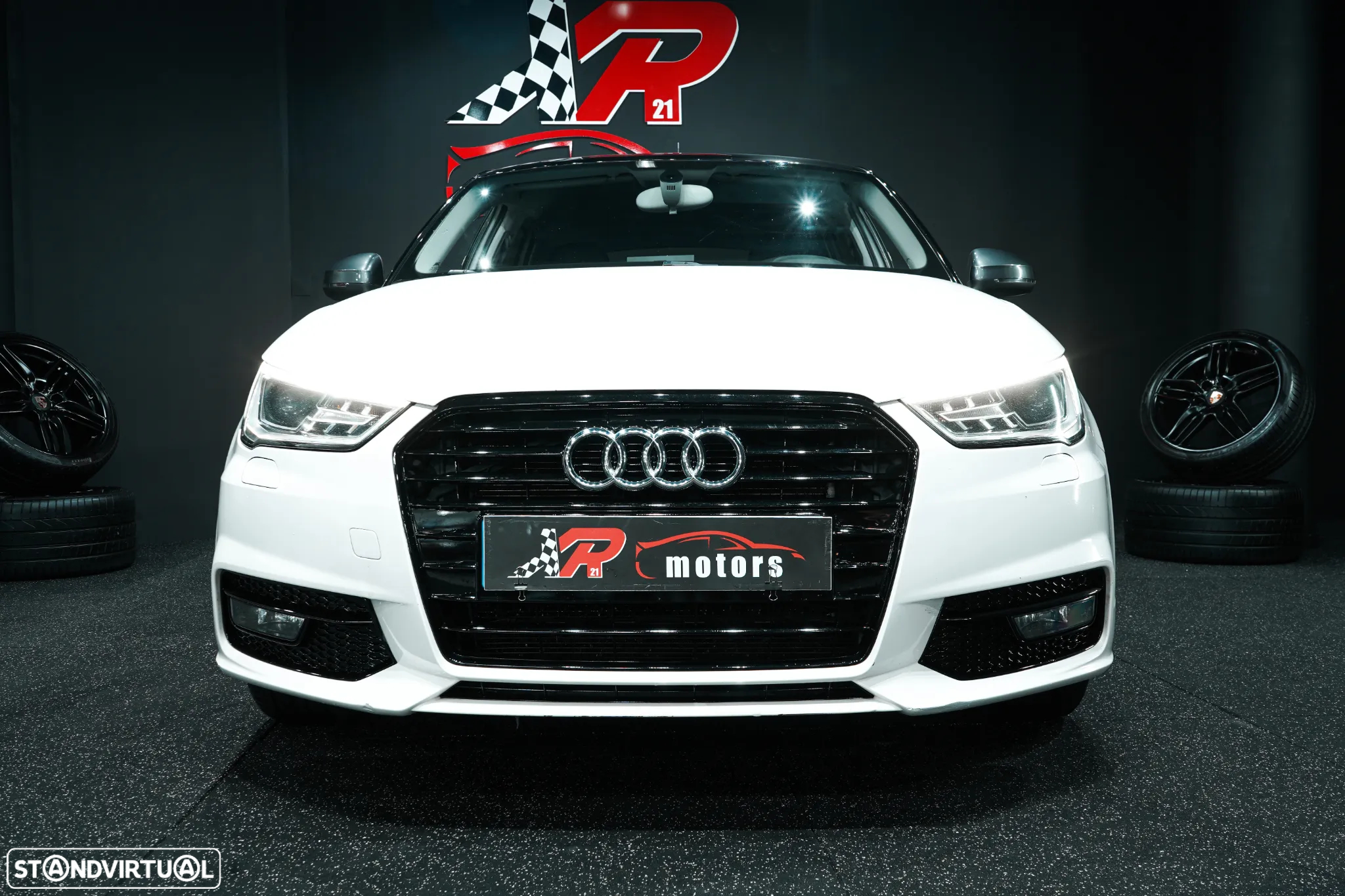 Audi A1 1.4 TDI S-line - 5