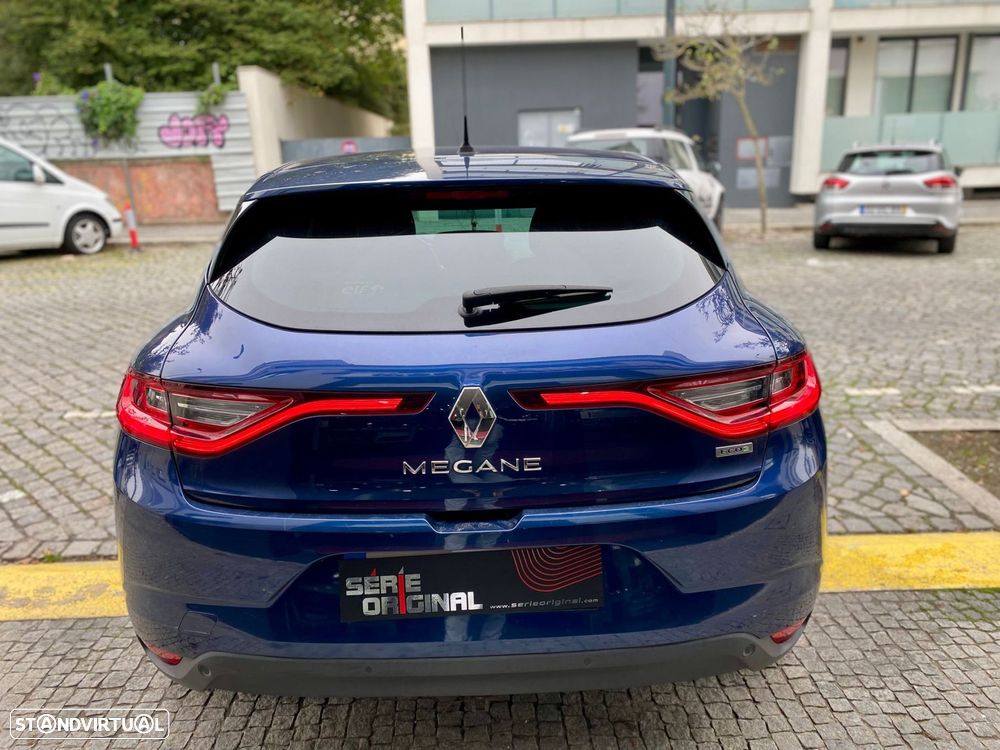Renault Mégane 1.5 dCi Zen ECO - 9