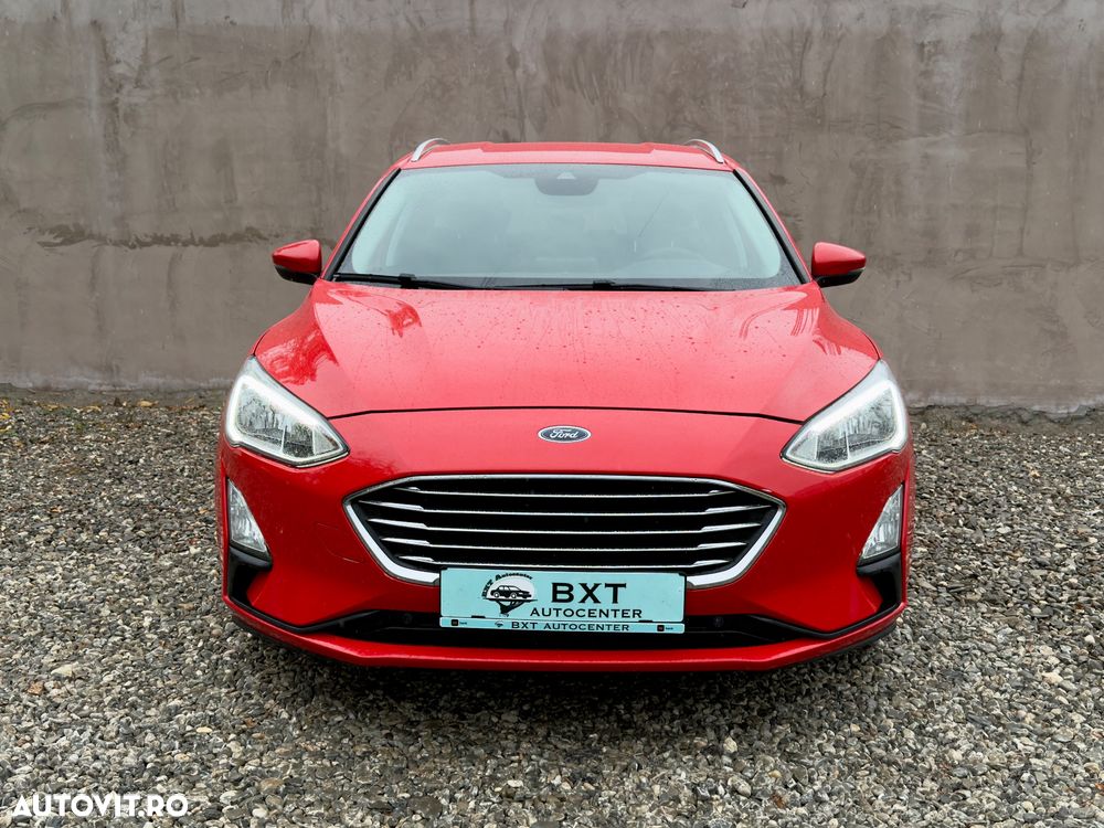 Ford Focus 1.5 EcoBlue Titanium X - 12